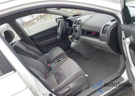 2007 Honda Cr-V Lx из США, поврежденный, VIN JHLRE48347C076749